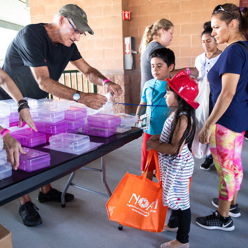 Back to School  Helping Scottsdale Youth with School Supplies