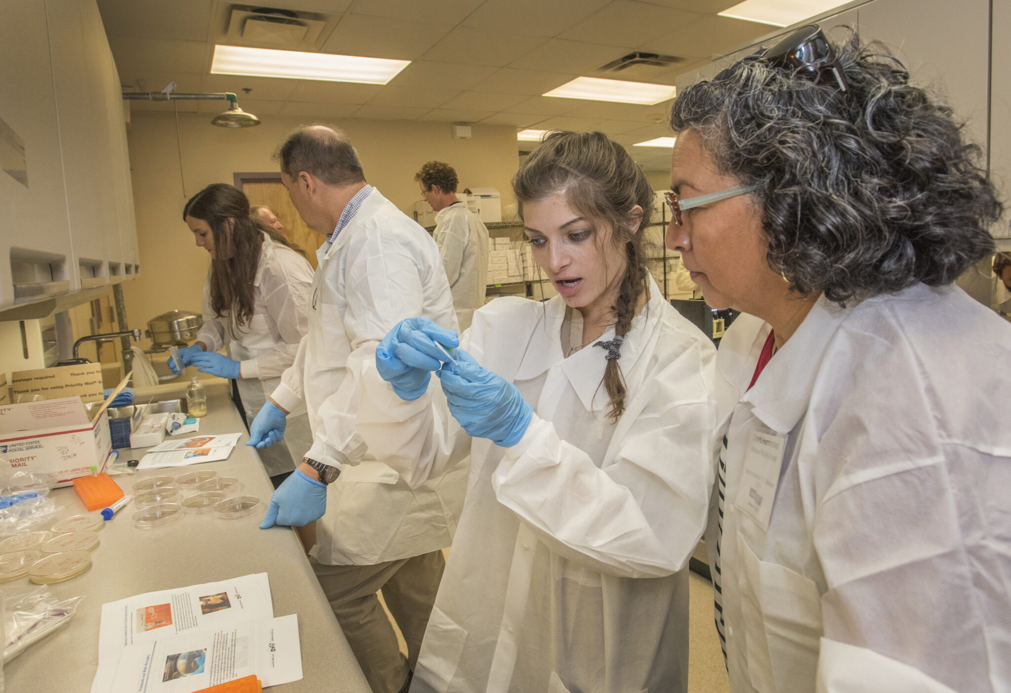 SUSD Biosciences Faculty Training Event At HonorHealth Research And ...